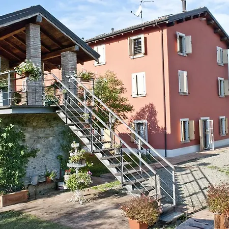 Nocleg ze śniadaniem La Ghiottina Savignano sul Panaro