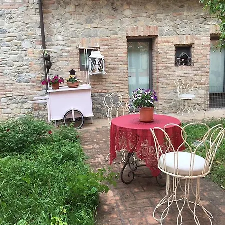Nocleg ze śniadaniem La Ghiottina Savignano sul Panaro