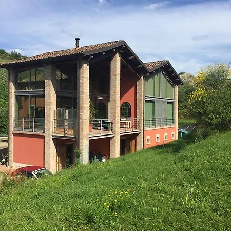 Nocleg ze śniadaniem La Ghiottina Savignano sul Panaro
