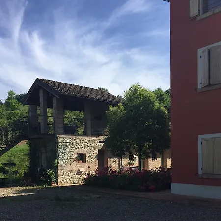Nocleg ze śniadaniem La Ghiottina *